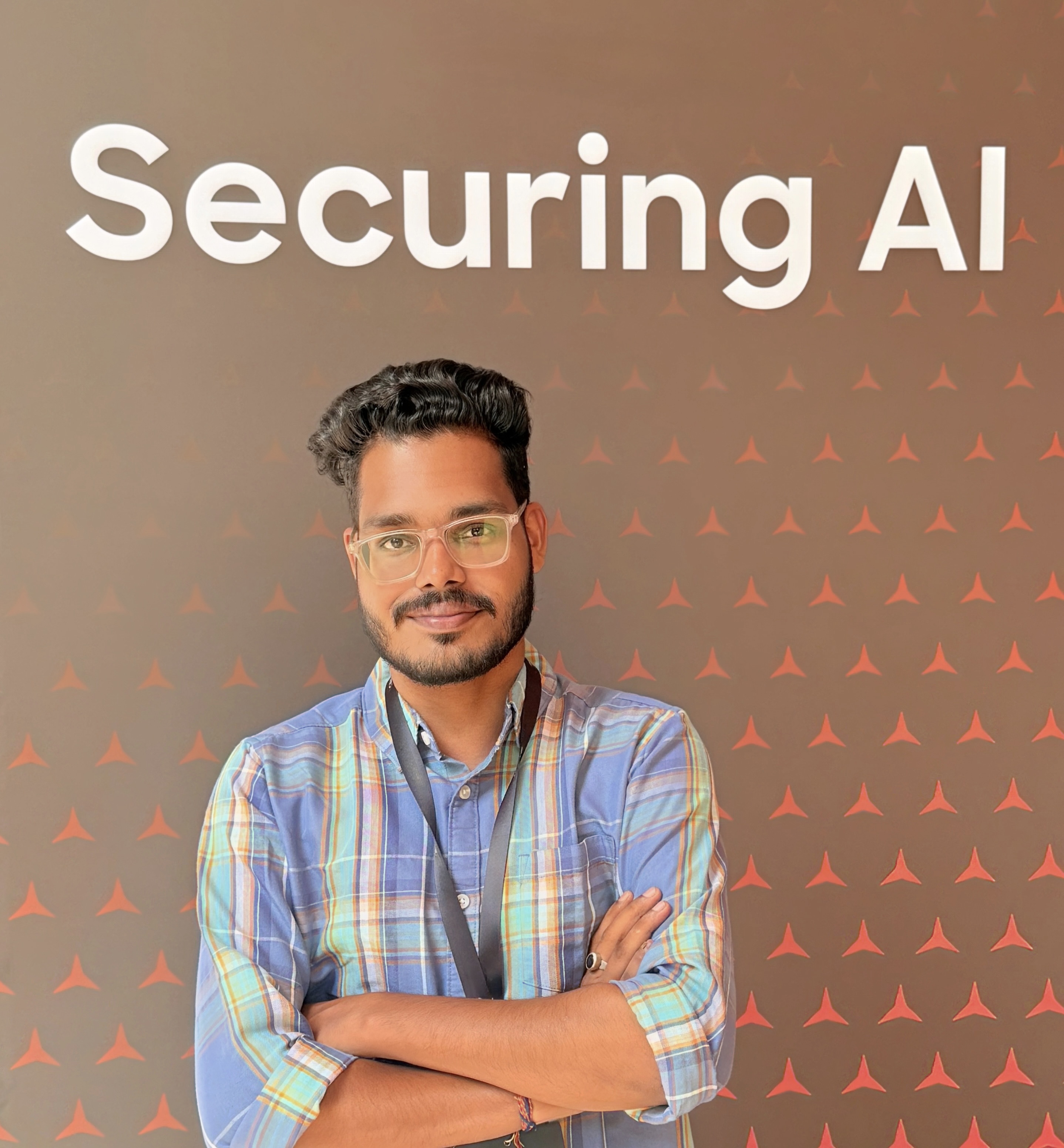 Samit Hota, Cybersecurity Professional and Information Security Researcher